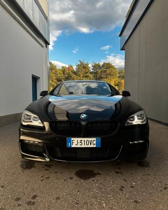 BMW 640D Xdrive Msport Sec. Prop.