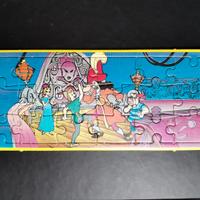 Puzzle, Walt Disney, Mini Puzzle, Eurogiocas-BO.