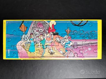 Puzzle, Walt Disney, Mini Puzzle, Eurogiocas-BO.