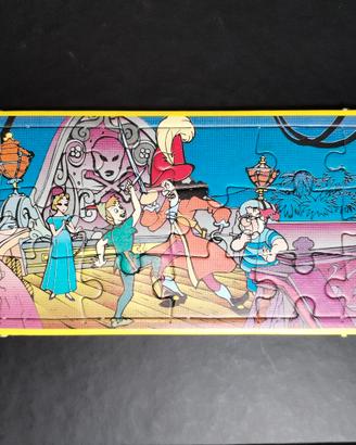 Puzzle, Walt Disney, Mini Puzzle, Eurogiocas-BO.