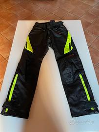 Pantaloni da moto donna taglia 44