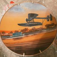 collezione piatti Pan Am