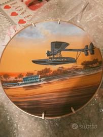 collezione piatti Pan Am