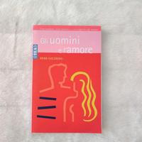 Libro "Gli uomini e l'amore" di Herb Goldberg