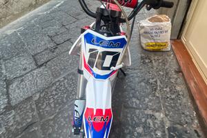 Lem motor pit bike 110cc