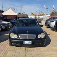 Mercedes-benz C 220 CDI cat Elegance