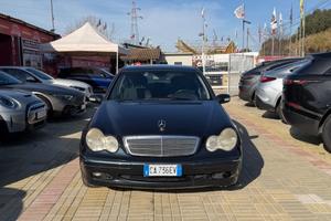 Mercedes-benz C 220 CDI cat Elegance