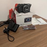 Canon eos M6 Mark ii