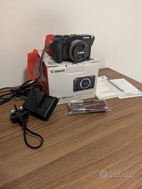 Canon eos M6 Mark ii