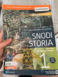 Gli snodi della storia 1