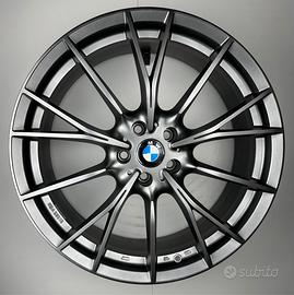 Cerchi in lega BMW X1 X2 X3 X4 Doppia Mis Da 20 Pl