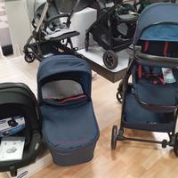 Passegino Trio Chicco Seety 