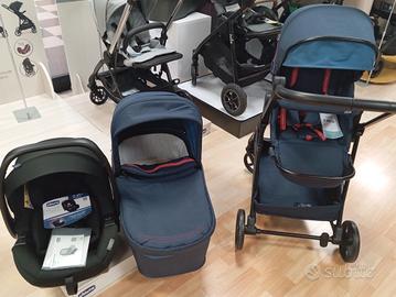 Passegino Trio Chicco Seety 