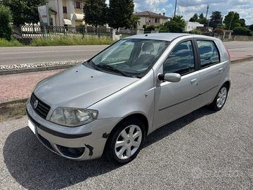 Fiat Punto 1.2i cat 5 porte ELX-metano-ok neopaten
