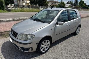 Fiat Punto 1.2i cat 5 porte ELX-metano-ok neopaten