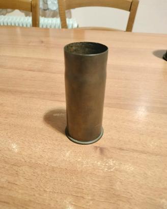vaso in ottone ww1 37