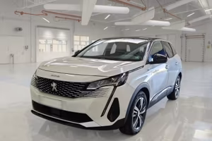 PEUGEOT 3008 HYBRID 181 E-EAT8 ALLURE PACK SUV