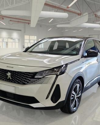 PEUGEOT 3008 HYBRID 181 E-EAT8 ALLURE PACK SUV