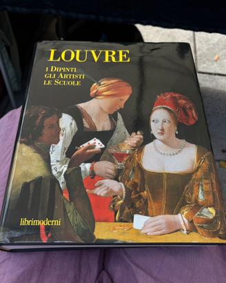 Libro Louvre L. Gowing