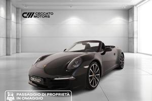 Porsche 911 Cabrio 3.4 Carrera