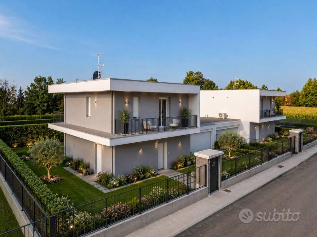 Casa – San Zeno Naviglio, Garza - Vista 2