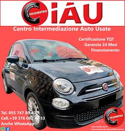 Fiat 500 1.2 Lounge Neopatentati