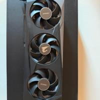 Rtx 3060 Aourus élite 12GB 