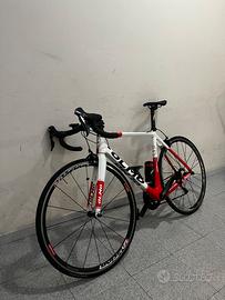 Bici da corsa Olmo Carbon