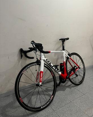 Bici da corsa Olmo Carbon