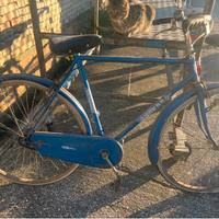 Bicicletta passeggio uomo e donna