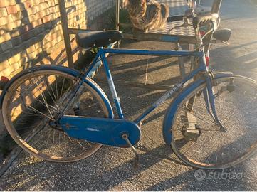 Bicicletta passeggio uomo e donna