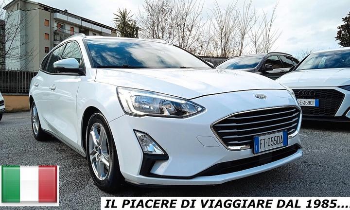 Ford Focus 1.5 EcoBlue sw automatico co-pilot,busi