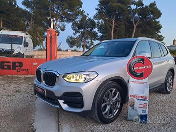 Bmw X3 30d-249cv-VIRTUAL*LED*RADAR