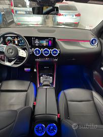 Kit ambient per mercedes