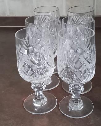 Set bicchierini da liquore