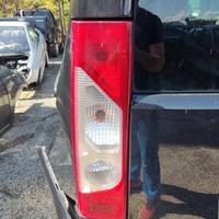 Fanale posteriore sinistro FIAT SCUDO del 2011