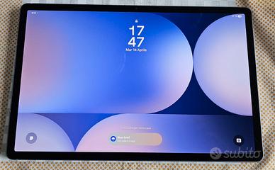 Samsung Galaxy Tab S10+ 256 GB – Platinum Silver –