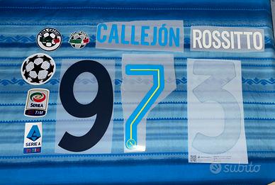Patch & Nameset