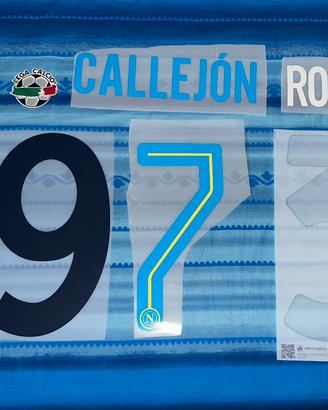 Patch & Nameset