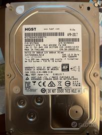 Hard disk SAS 6TB