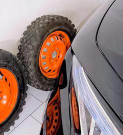 gomme e cerchi 13 pollici