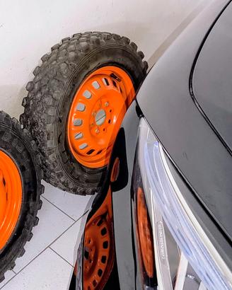 gomme e cerchi 13 pollici