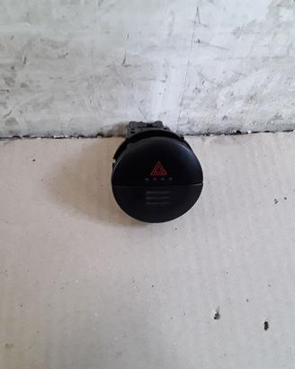 PULSANTE LUCI DI EMERGENZA NISSAN X-Trail 1° Seri