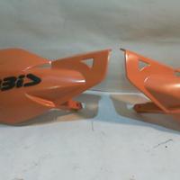 PARAMANI MX UNIKO ACERBIS ARANCIO