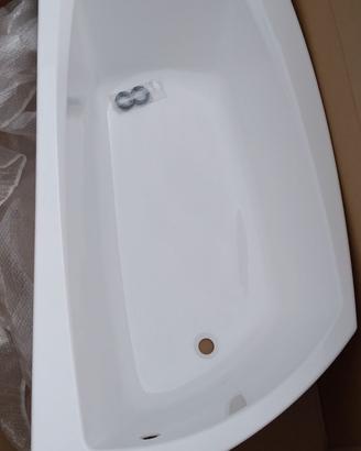 vasca da bagno nuova