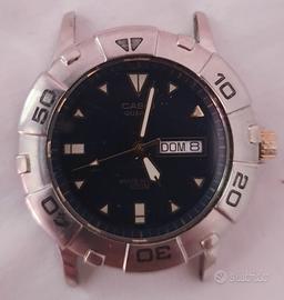 Orologio CASIO al quarzo