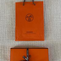Hermès Twilly Foulard Silk Borsa