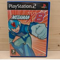 Megaman X8