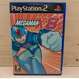 Megaman X8