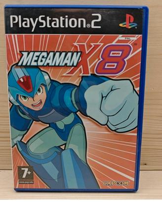 Megaman X8